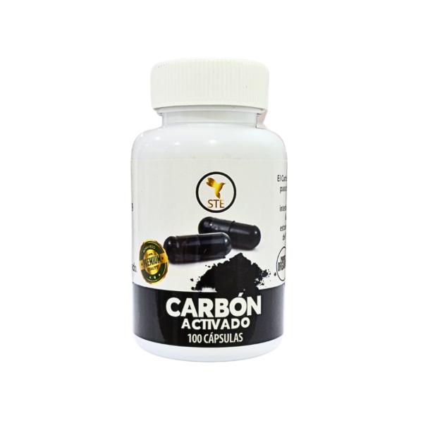 CARBON ACTIVADO