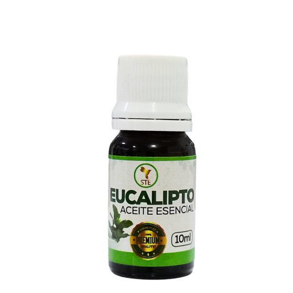 EUCALIPTO ACEITE ESENCIAL