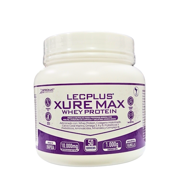 LECPLUS XUREMAX