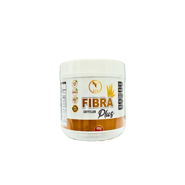 FIBRA PLUS CON PSYLLIUM