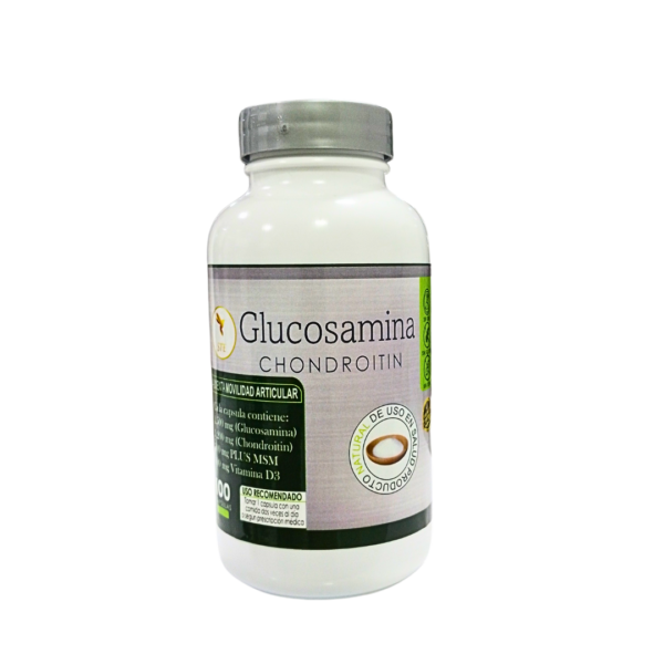 GLUCOSAMINA CHONDROITIN