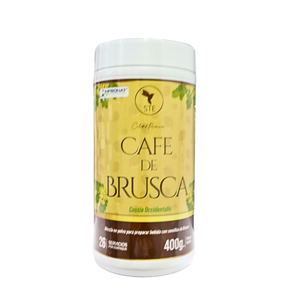 CAFE DE  BRUSCA Cassia Occidentalis