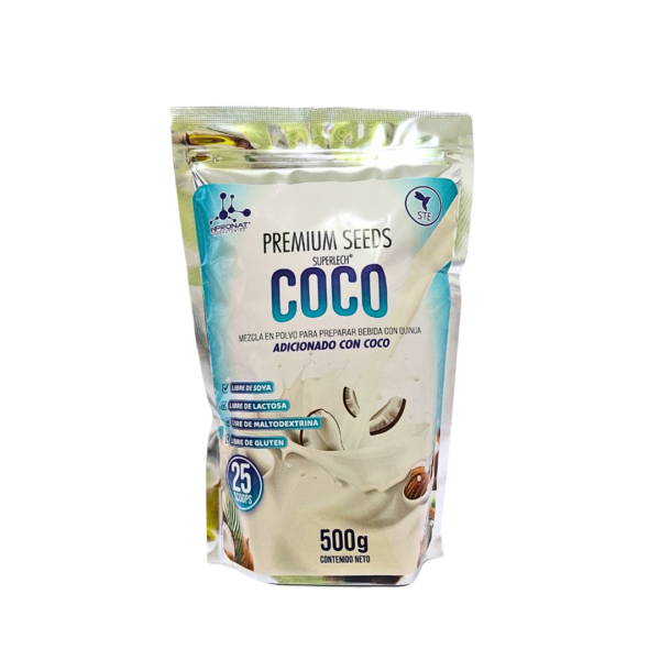 PREMIUM SEEDS SUPERLECH - Leche Coco