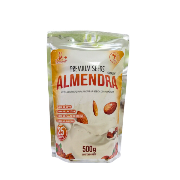 PREMIUM SEEDS SUPERLECH - Leche Almendra