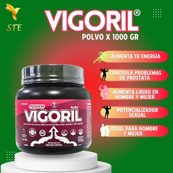 VIGORIL polvo 1000 g - Image 2